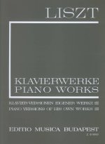 KLAVIERVERSIONEN 3 EIGENER WERK PIANO