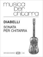 SONATE FUR GITARRE GUITARE