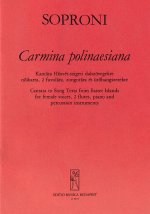 CARMINA POLINAESIANA. KANTATE FUR FRAUENCHOR, ZWEI