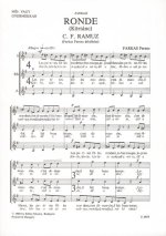 RONDE CHANT