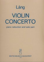 KONZERT FUR VIOLINE UND ORCHESTER VIOLON