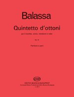 QUINTETT FUR BLECHBLASER MUSIQUE D'ENSEMBLE