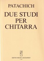 DUE STUDI PER CHITARRA GUITARE