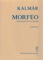 MORFEO FUR STREICHQUARTETT MUSIQUE D'ENSEMBLE