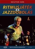 RITMUSJATEK ES JAZZDOBOLAS BATTERIE +CD