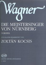 DIE MEISTERSINGER VON NURNBERG VORSPIEL PIANO