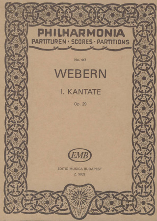 I. KANTATE