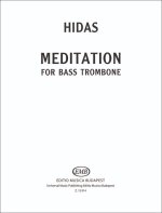 MEDITATION FUR BASSPOSAUNE TROMBONE