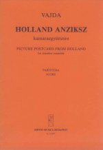 PICTURE POSTCARD FROM HOLLAND MUSIQUE D'ENSEMBLE