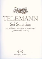 SEI SONATINE FUR VIOLINE UND CZALO (KLAVIER) VIOLON
