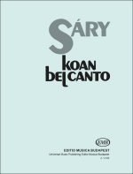 KOAN BEL CANTO FUR KLAVIER (CZALO ODER CIMBALOM) PIANO