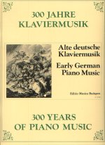 ALTE DEUTSCHE KLAVIERMUSIK PIANO