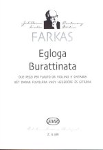 EGLOGA - BURATTINATA MUSIQUE D'ENSEMBLE