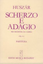 SCHERZO E ADAGIO MUSIQUE D'ENSEMBLE