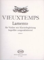 LAMENTO VIOLON