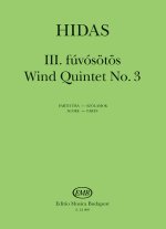 BLECHBLASERQUINTETT NR. 3 MUSIQUE D'ENSEMBLE
