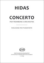 KONZERT FUR POSAUNE UND ORCHESTER TROMBONE