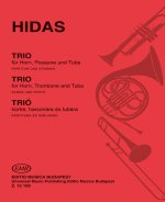 TRIO FUR HORN, POSAUNE AND TUBA