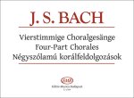 VIERSTIMMIGE CHORALGESANGE ORGUE