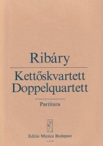 DOPPELQUARTETT MUSIQUE D'ENSEMBLE