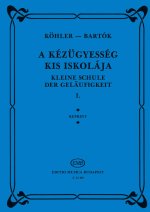 KLEINE SCHULE DER GELAUFIGKEIT I OP. 242 PIANO