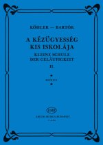 KLEINE SCHULE DER GELAUFIGKEIT II OP. 242 PIANO