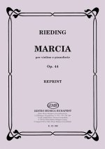 MARCIA PER VIOLINO E PIANOFORTE VIOLON