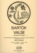 VALSE (MA MIE QUI DANSE... AUS 14 BAGATELLEN) FU MUSIQUE D'ENSEMBLE