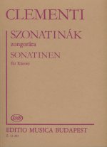 SONATINEN FUR KLAVIER PIANO