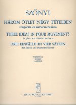 DREI EINFALLE IN VIER SATZEN