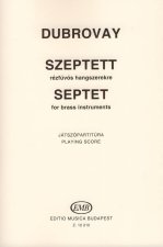 SEPTETT FUR BLECHBLASINSTRUMENTE