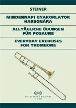 ALLTAGLICHE UBUNGEN FUR POSAUNE TROMBONE
