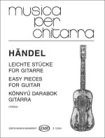 LEICHTE STUCKE FUR GITARRE GUITARE
