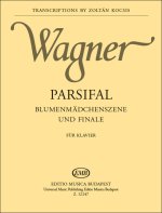 PARSIFAL BLUMENMADCHENSZENE UND FINALE PIANO