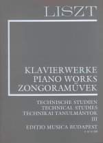 TECHNISCHE STUDIEN III PIANO