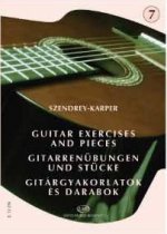 GITARRENUBUNGEN UND STUCKE VII GUITARE