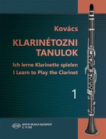 ICH LERNE KLARINETTE SPIELEN I CLARINETTE