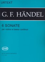 6 SONATE PER VIOLINO E BASSO CONTINUO VIOLON