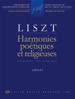 HARMONIES POETIQUES ET RELIGIEUSES PIANO