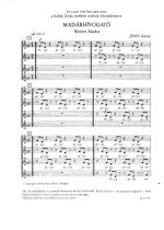 MADARHIVOGATO CHANT
