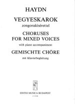GEMISCHTE CHORE (OPERNAUSSCHNITTE) MIT KLAVIERBE CHANT