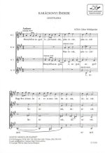 KARACSONYI ENEKEK CHANT