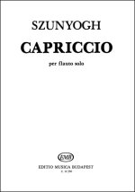 CAPRICCIO PER FLAUTO SOLO FLUTE TRAVERSIERE