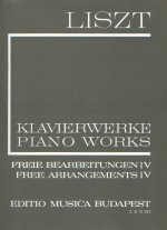 FREIE BEARBEITUNGEN 4 PIANO