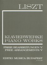 FREIE BEARBEITUNGEN 5 PIANO
