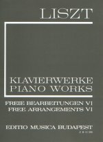 FREIE BEARBEITUNGEN 6 PIANO