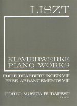 FREIE BEARBEITUNGEN 8 PIANO