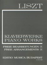 FREIE BEARBEITUNGEN 9 PIANO