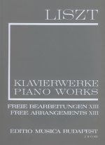 FREIE BEARBEITUNGEN 13 PIANO