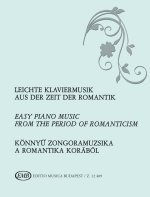LEICHTE KLAVIERMUSIK AUS DER ZEIT DER ROMANTIK PIANO